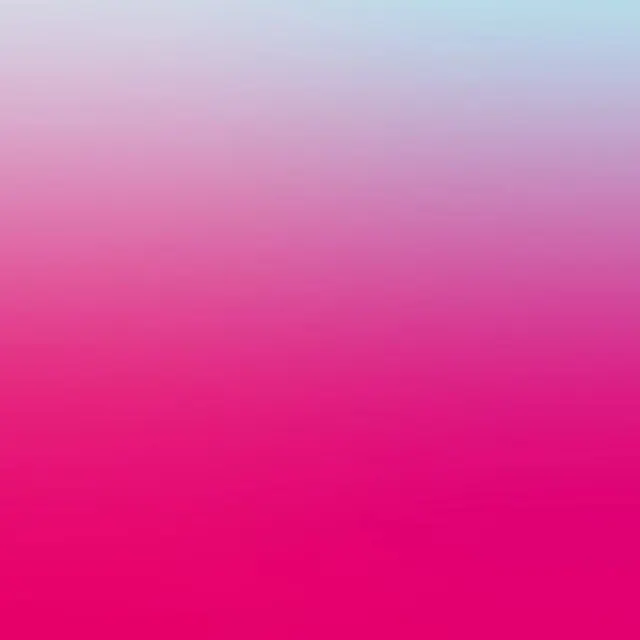 Pink-to-blue vertical gradient, minimal, gradient-heavy, gradient
