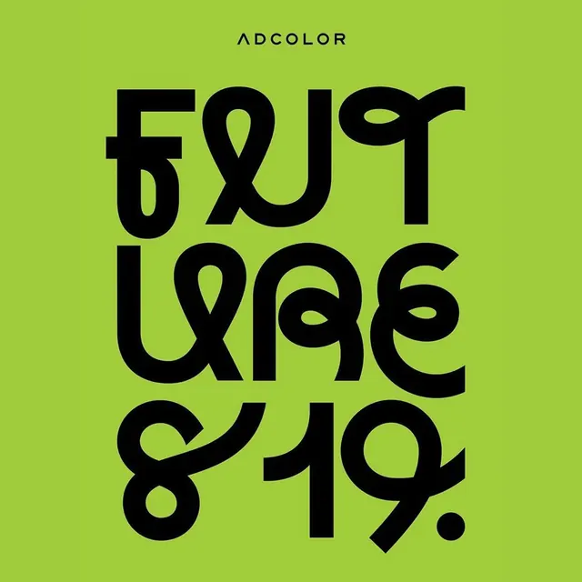 ADCOLOR Type Specimen