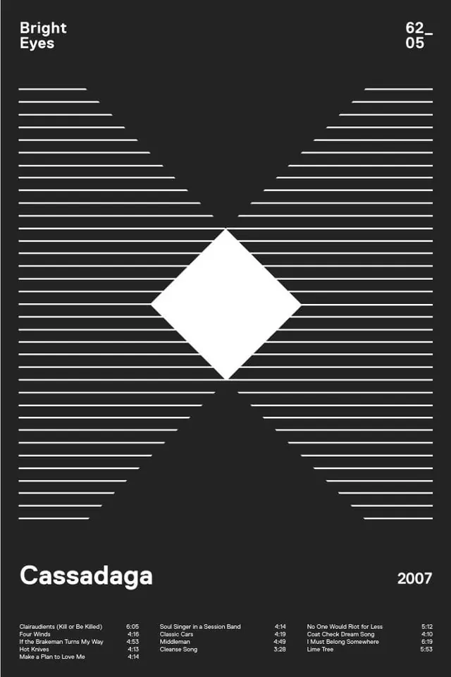 Cassadaga 2007 Type Specimen