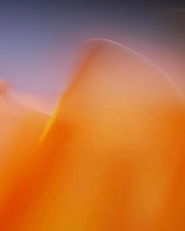 Abstract Orange Gradient Motion, gradient-heavy, abstract, vibrant