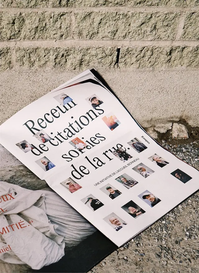 Record Relations Magazine Mockup, minimal, swiss, light