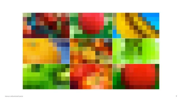 Abstract Geometric Grid, maximalist, geometric, vibrant