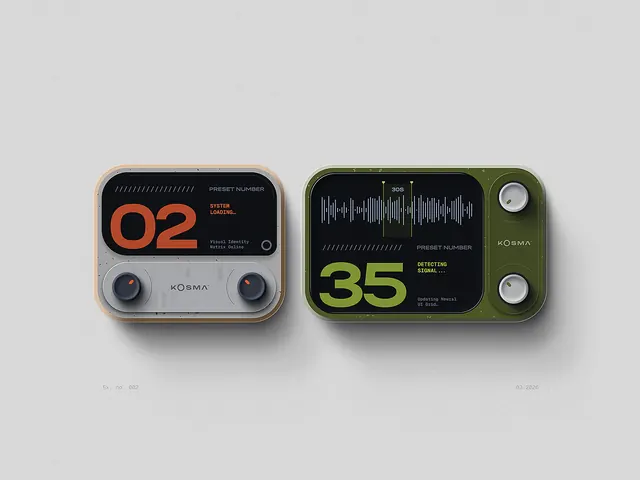 Smartwatch Interface Mockup, minimal, dark-mode, dark