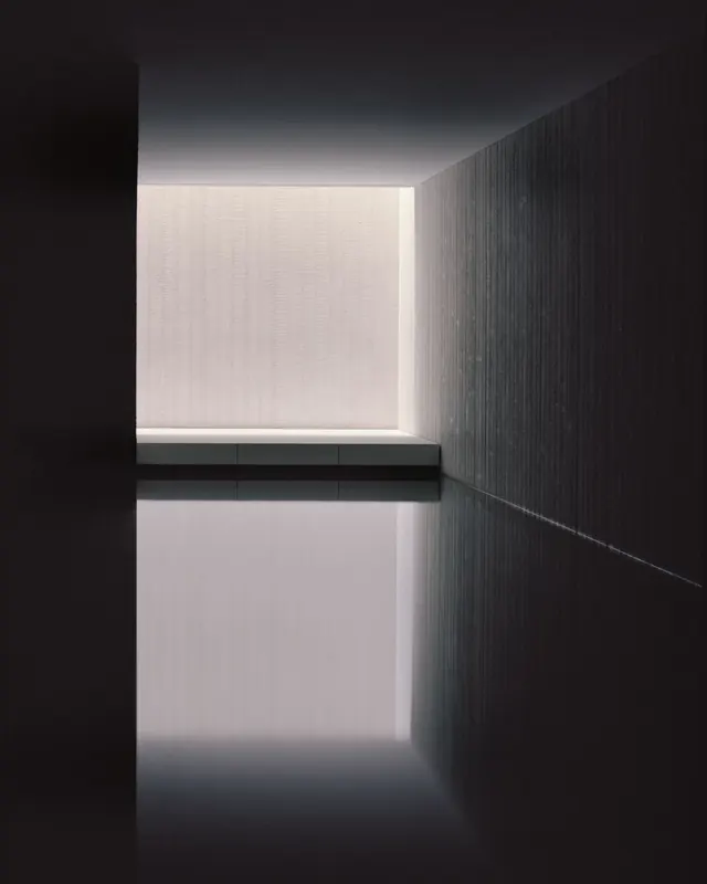 Minimalist Architectural Interior, minimal, monochrome, monochrome