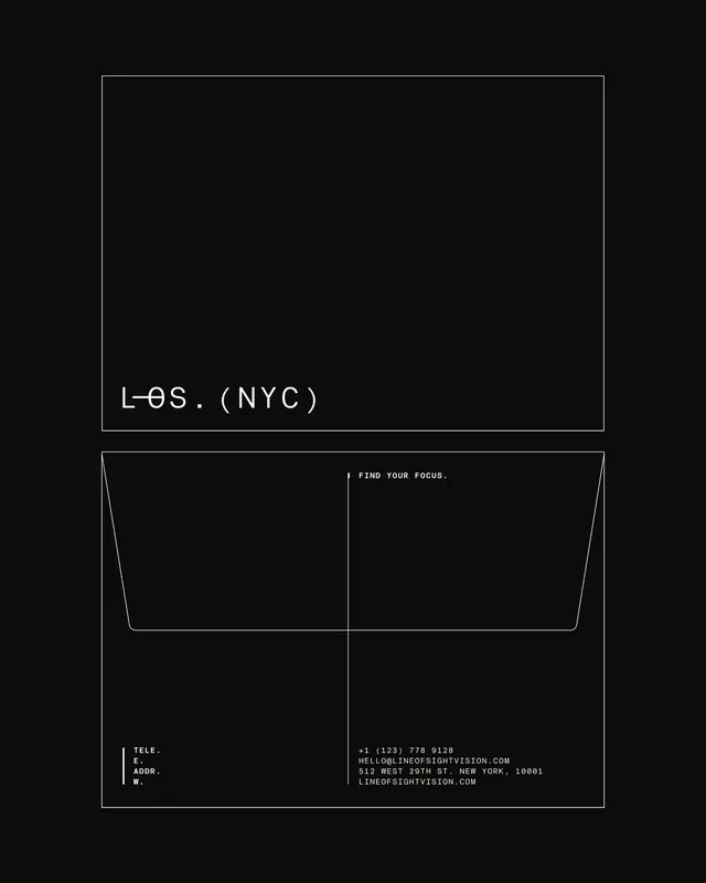 Minimalist Black and White Layout, minimal, swiss, monochrome