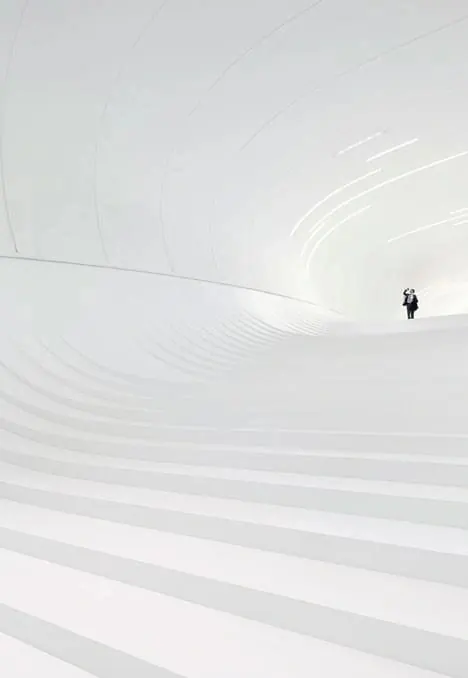 Minimalist Architectural Interior, minimal, monochrome, monochrome