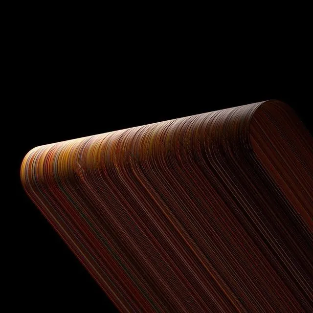 Abstract Linear Texture, minimal, geometric, warm