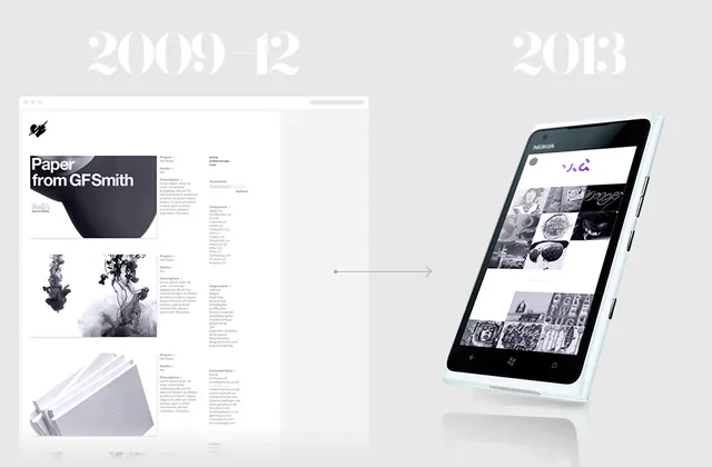 Product Design Case Study Layout, minimal, corporate-clean, light