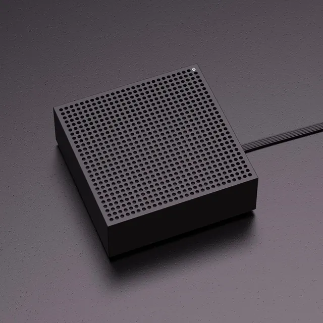 Hardware Component Mockup