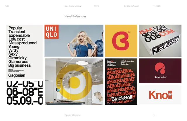 Visual Reference Moodboard, minimal, geometric, high-contrast
