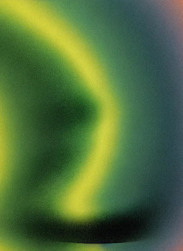 Abstract Gradient Blur, abstract, organic, vibrant