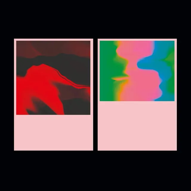 Abstract Gradient Graphic Cards, abstract, gradient-heavy, vibrant