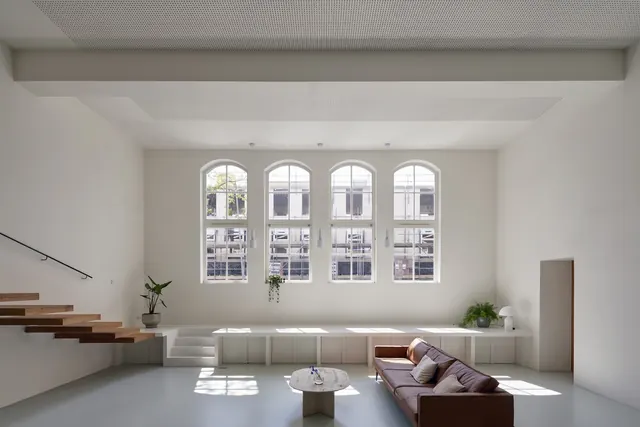 Minimalist Interior Architecture, minimal, light-mode, light