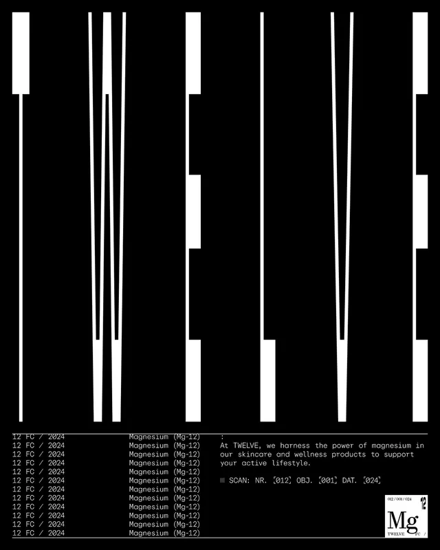 Technical Data Visualization and Typography Layout, swiss, technical, monochrome