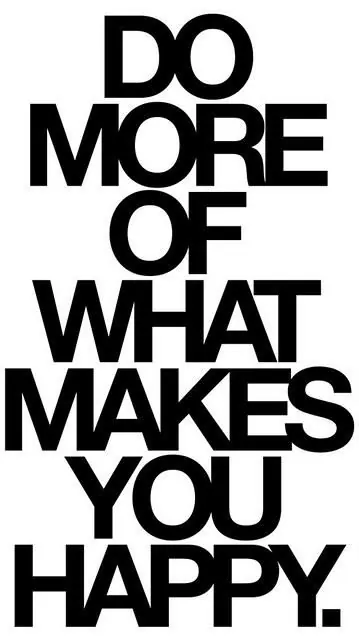 Typography Quote Graphic