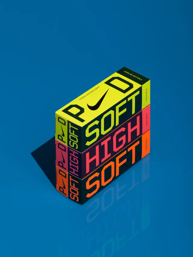 3D Isometric Typography Block, neo-brutalist, geometric, vibrant