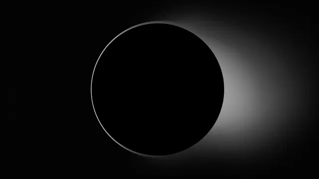 Eclipse Graphic
