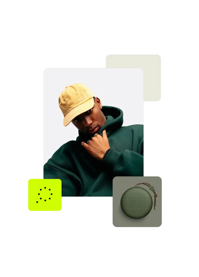 Streetwear Brand Visual Identity, neo-brutalist, maximalist, high-contrast