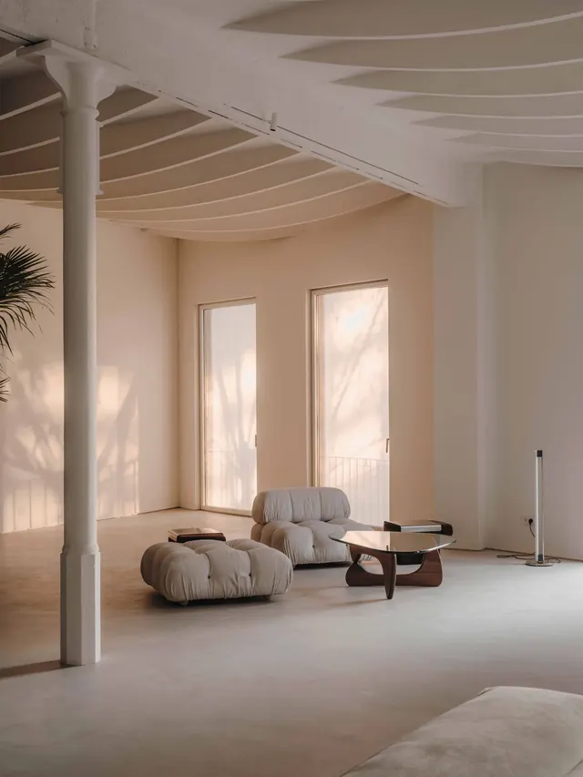 Minimalist Interior Architecture, minimal, organic, muted