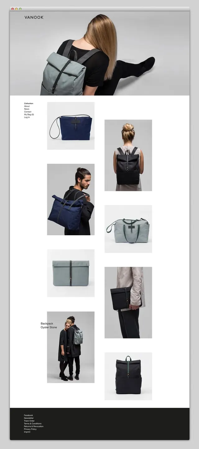 Product Photography and Mockup Layout, minimal, corporate-clean, monochrome