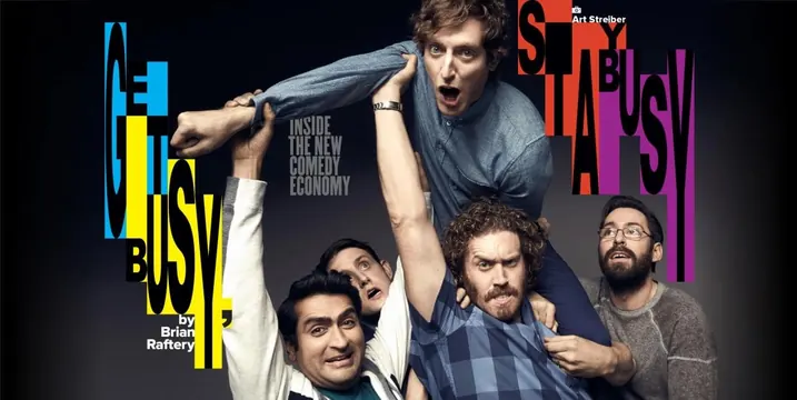 The Office Comedy Collage