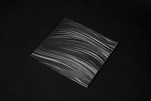 Abstract Linear Pattern, minimal, geometric, monochrome