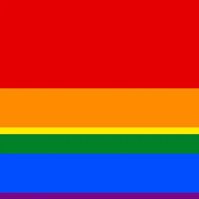 Horizontal Color Blocks