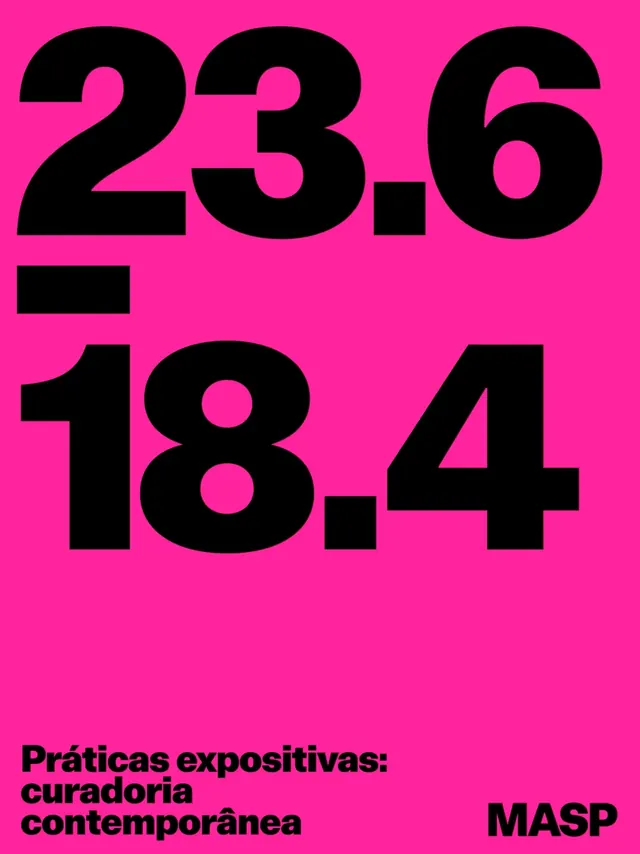 Exhibition Practice Typography, brutalist, neo-brutalist, vibrant