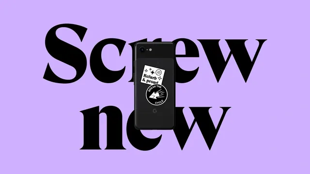 Screw New Typography Design, brutalist, maximalist, vibrant
