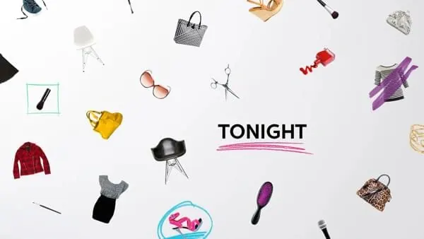 Eclectic Collage Identity