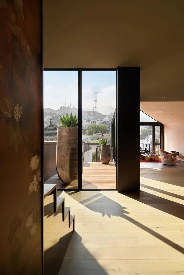 Modern Interior Architecture, minimal, luxury, warm