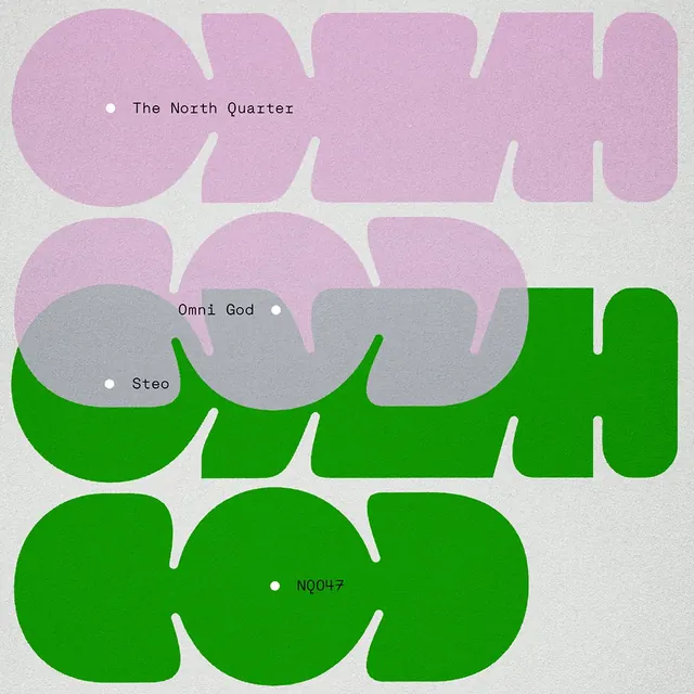 Bold Typographic Layout, neo-brutalist, maximalist, vibrant