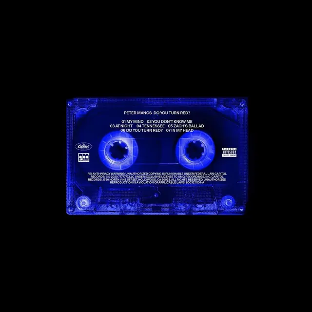 Blue Technical Data Display, technical, dark-mode, dark