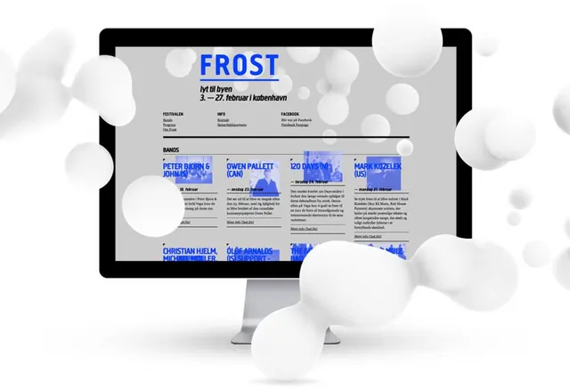Frost UI Dashboard Mockup, corporate-clean, light-mode, light