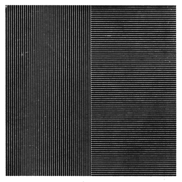 Linear Pattern Study, minimal, monochrome, monochrome