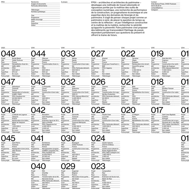 Data-Dense Typography Grid, swiss, technical, monochrome