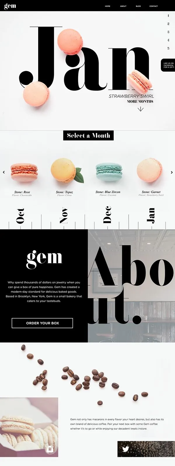 Modern Editorial Identity System, minimal, editorial, light