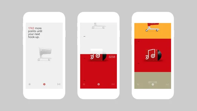 Mobile App UI Mockups, minimal, corporate-clean, light