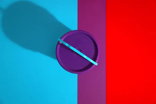 Abstract Geometric Composition