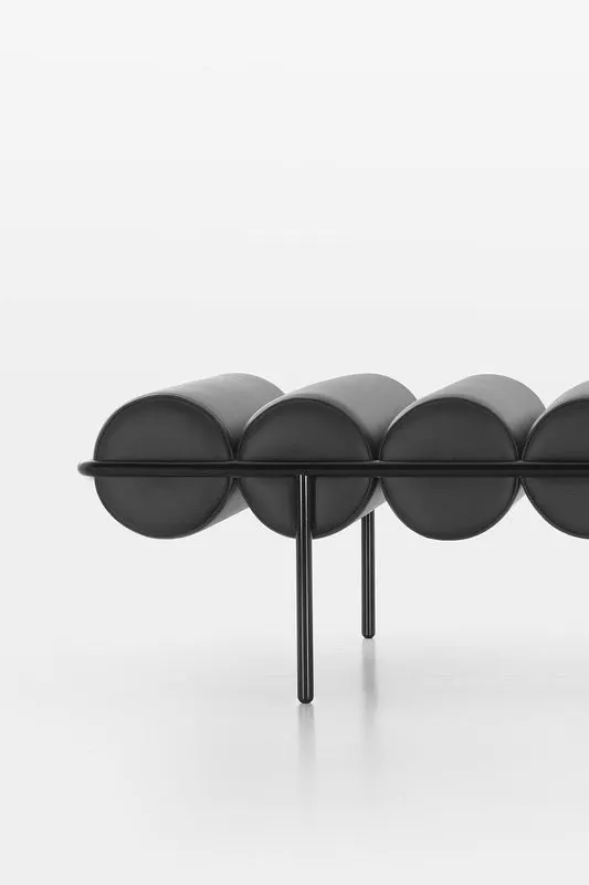 Abstract 3D Sphere Sculpture