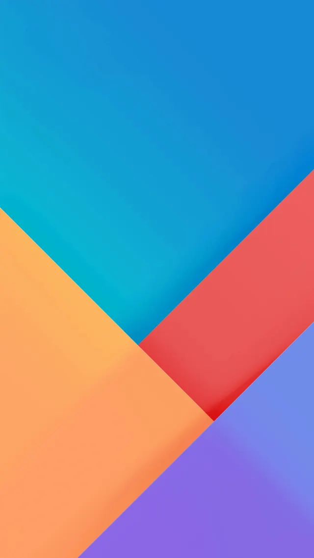 Geometric Color Overlays, geometric, flat, vibrant