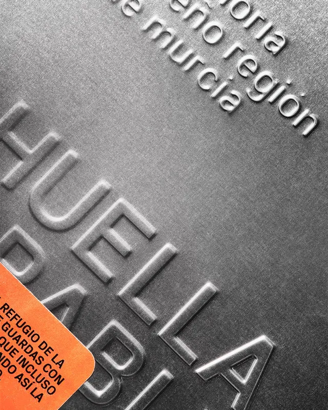 Textured Typography Layout, brutalist, monochrome, monochrome