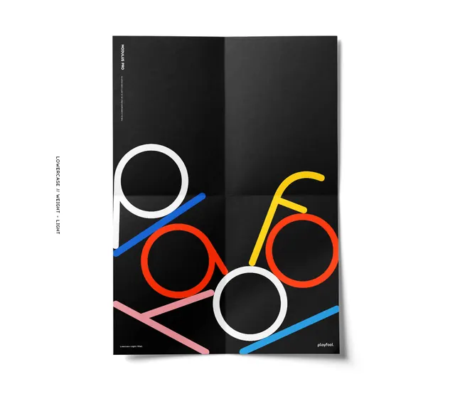 Abstract Geometric Graphic Design, minimal, geometric, dark