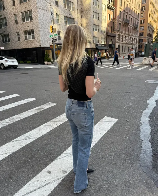 Urban crosswalk street photograph, photographic, light