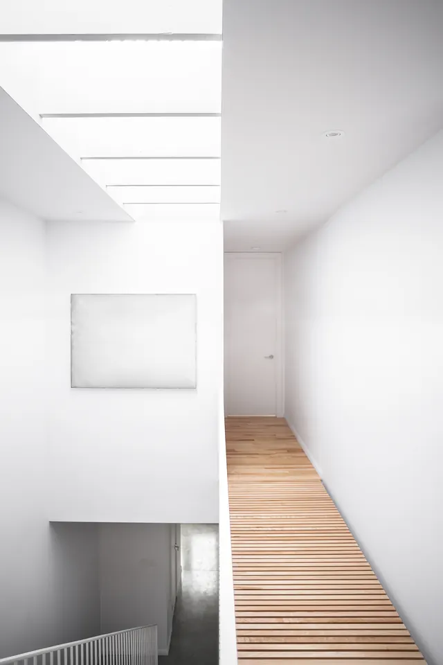 Minimalist Architectural Interior, minimal, light-mode, light