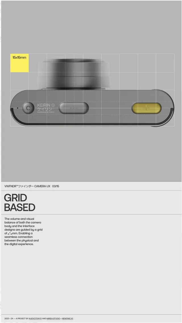 Grid Based Typography Layout, minimal, swiss, light