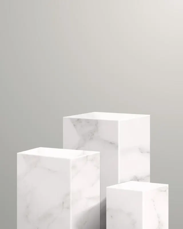 Minimal geometric abstract graphic, minimal, geometric, light