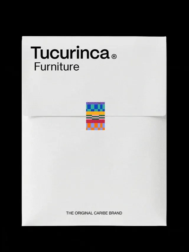 Tucurinca Furniture minimal branding, minimal, light