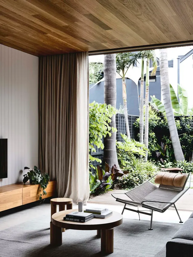 Modern Interior Living Space, luxury, organic, warm