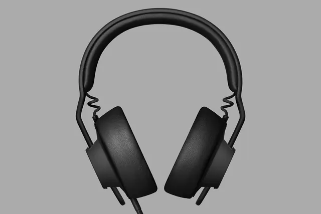 Over-ear Headphones